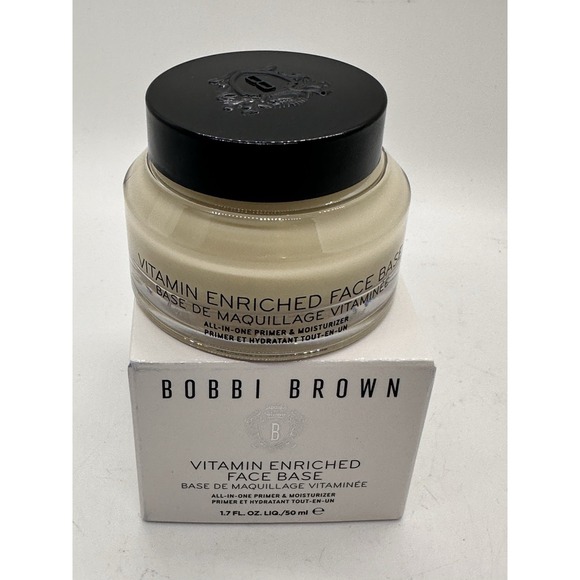 Bobbi Brown Vitamin Enriched Face Base 1.7 oz Primer Moisturizer New - Picture 5 of 7